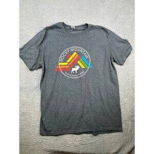 Rocky Mountain National Park t shirt sz xl
